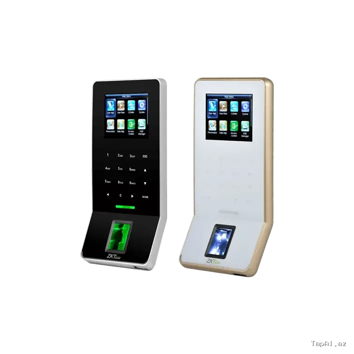 ZK Teco F22" barmaq izi cihazı