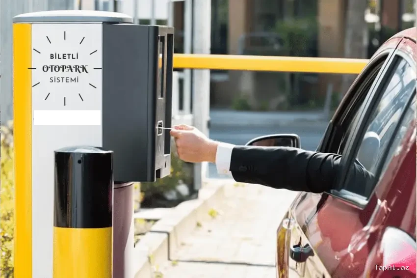 VİP Park" ödənişli parkinq sistemi