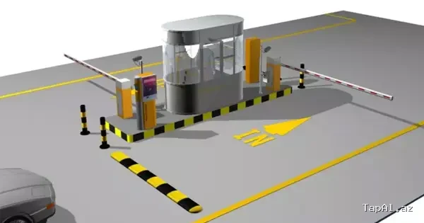 VİP Park" ödənişli parkinq sistemi