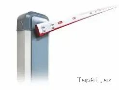 AN Motors" baryer sistemləri