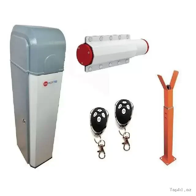 AN Motors" baryer sistemləri