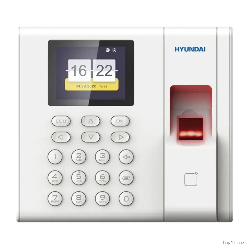 Barmaq izi sistemi "Hikvision K1A8503"