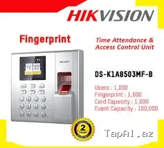 Barmaq izi sistemi "Hikvision K1A8503"