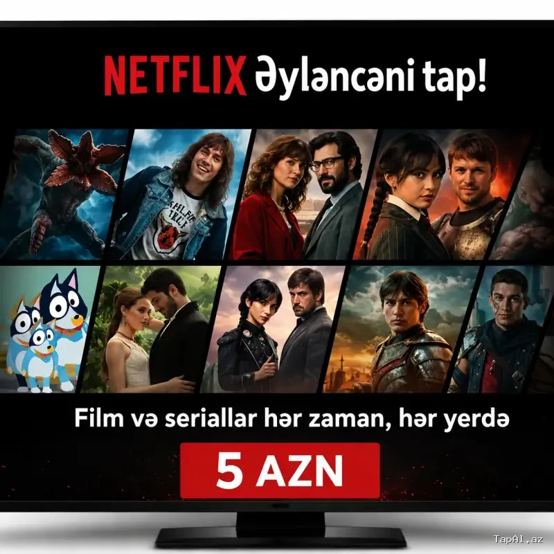 Netflix 4k Premium