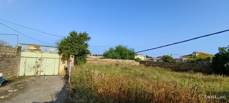 17.7 sot Torpağ Türkan qəsəbə