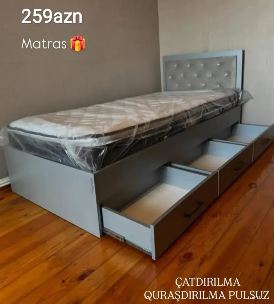 Siyirmeli çarpayı