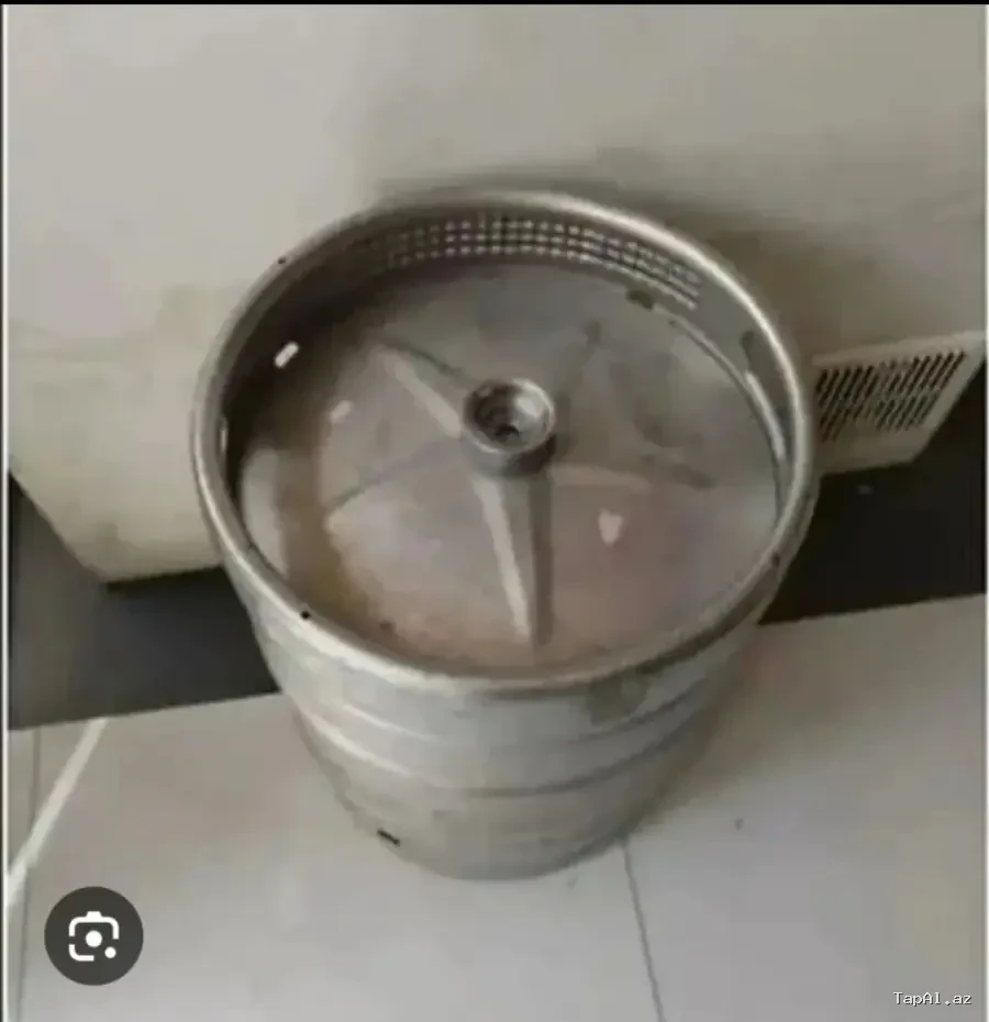 Pivə Boçqası Satılır