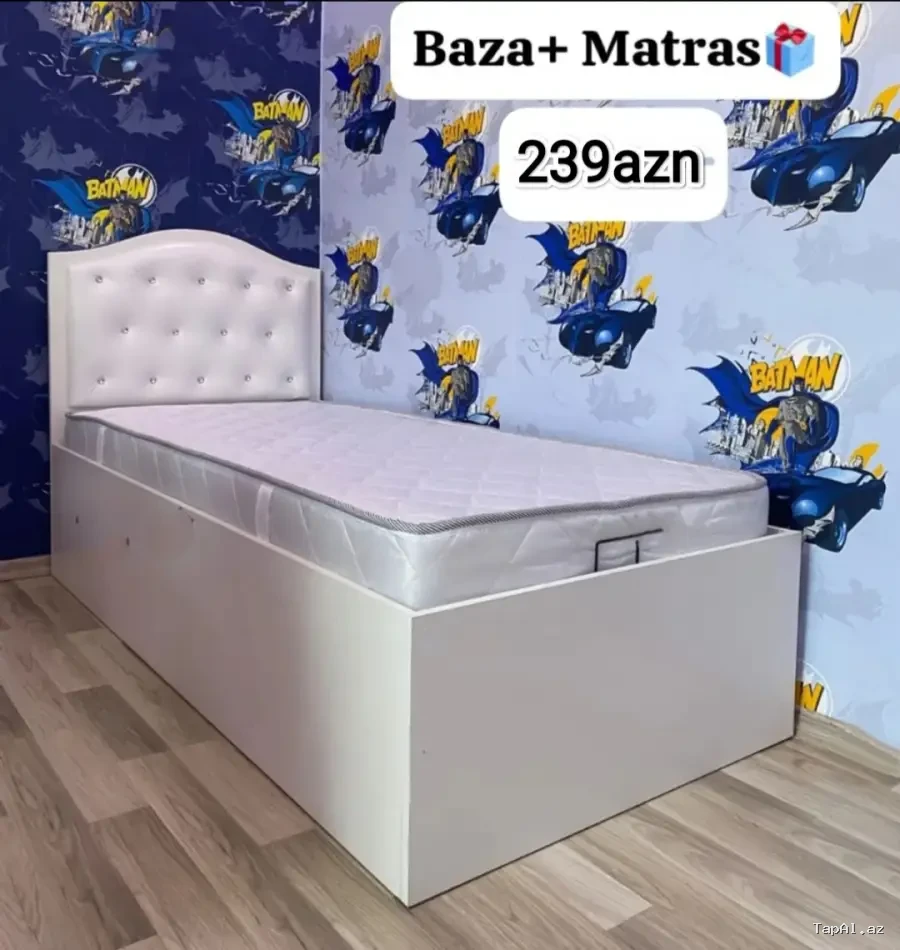 Bazalı çarpayı