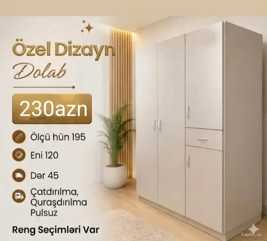3Qapili dolab