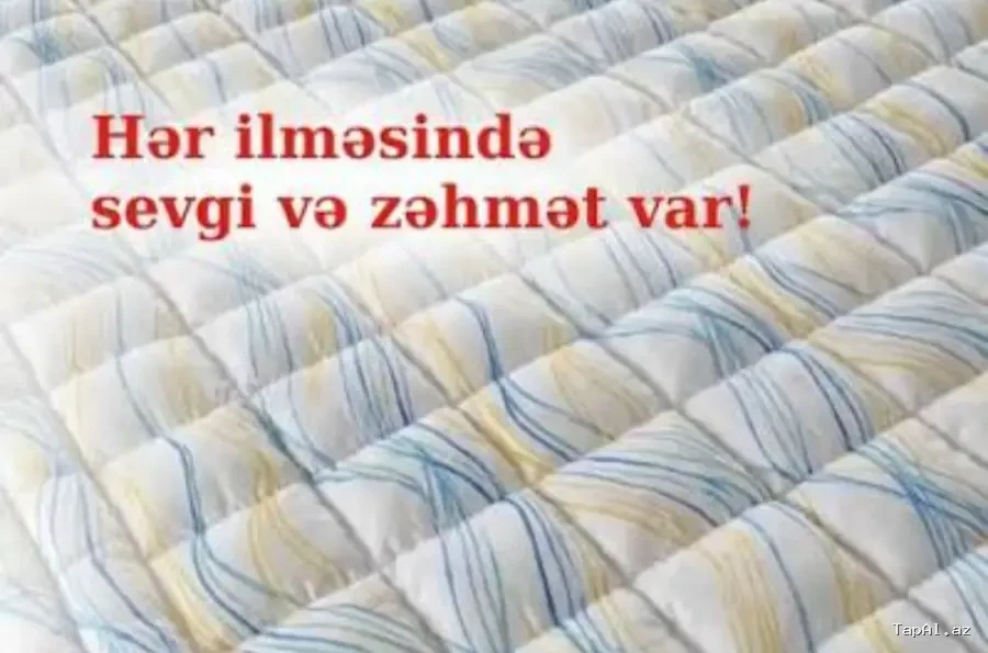 Yorğan , döşek yuyulması
