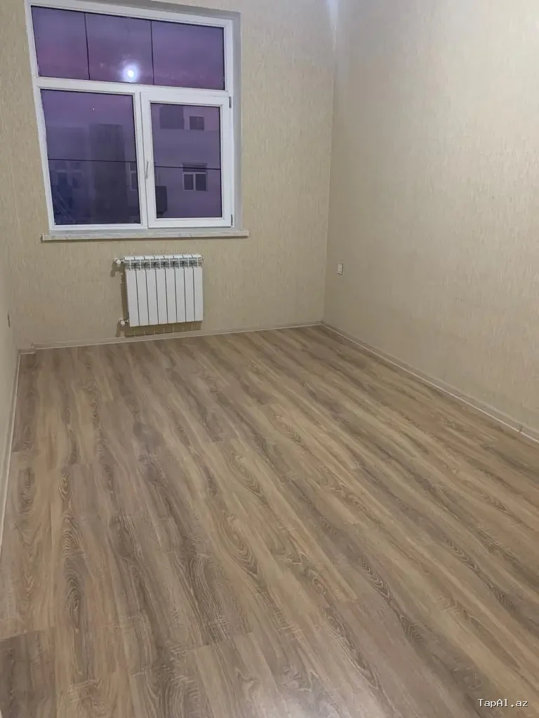 2 otaqlı mənzil, yeni tikili