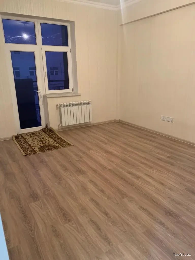 2 otaqlı mənzil, yeni tikili