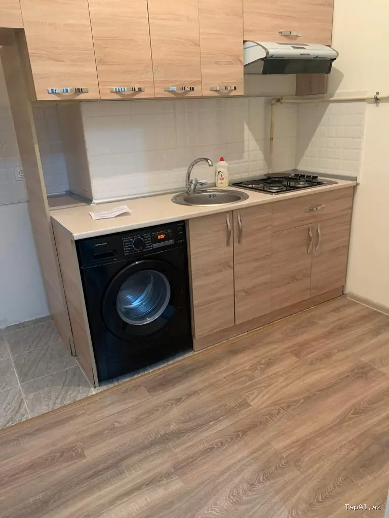 2 otaqlı mənzil, yeni tikili