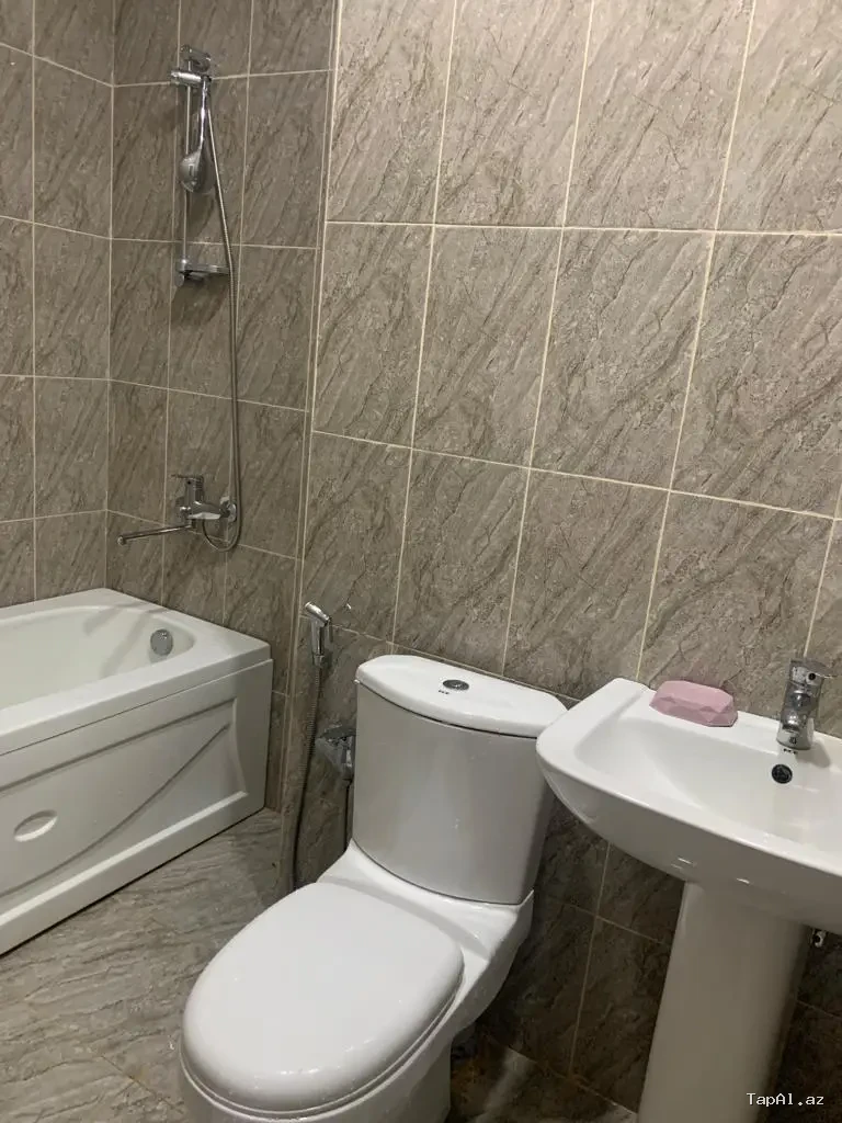 2 otaqlı mənzil, yeni tikili