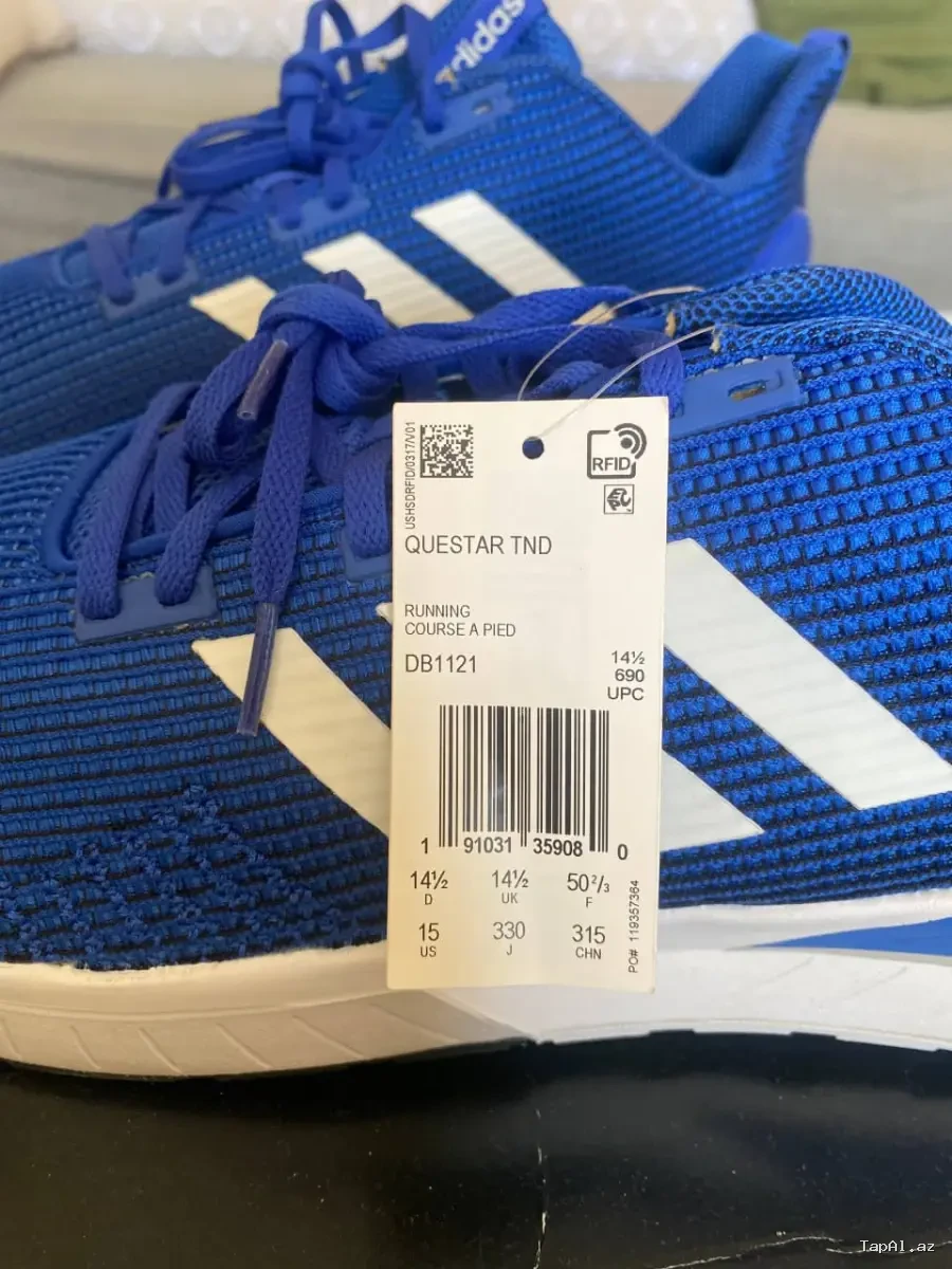 Original Adidas İdman Ayaqqabısı