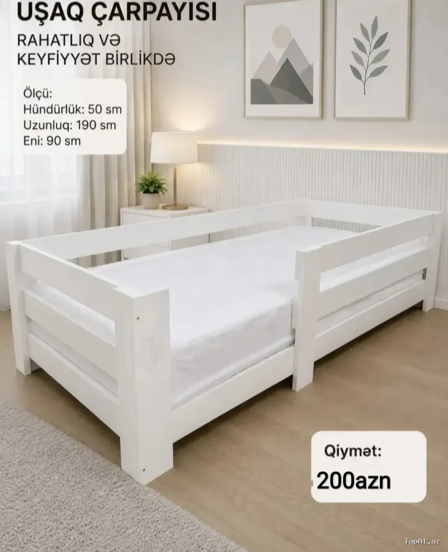 Uşaq çarpayısı 2