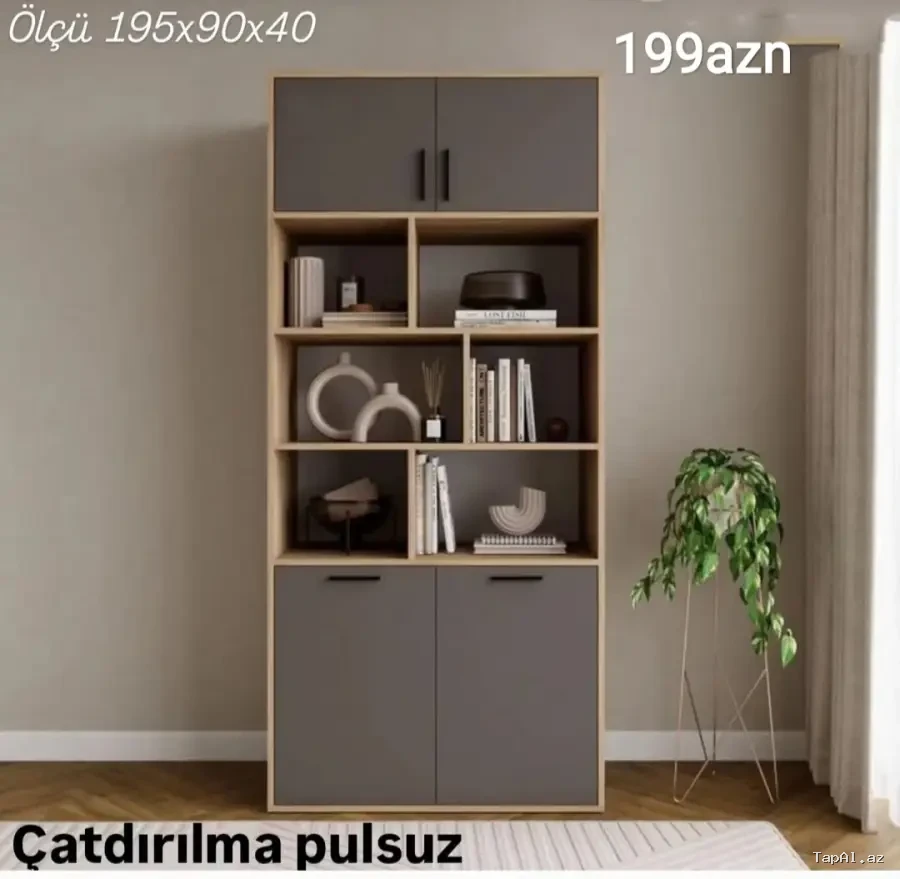 Kitab şkafı