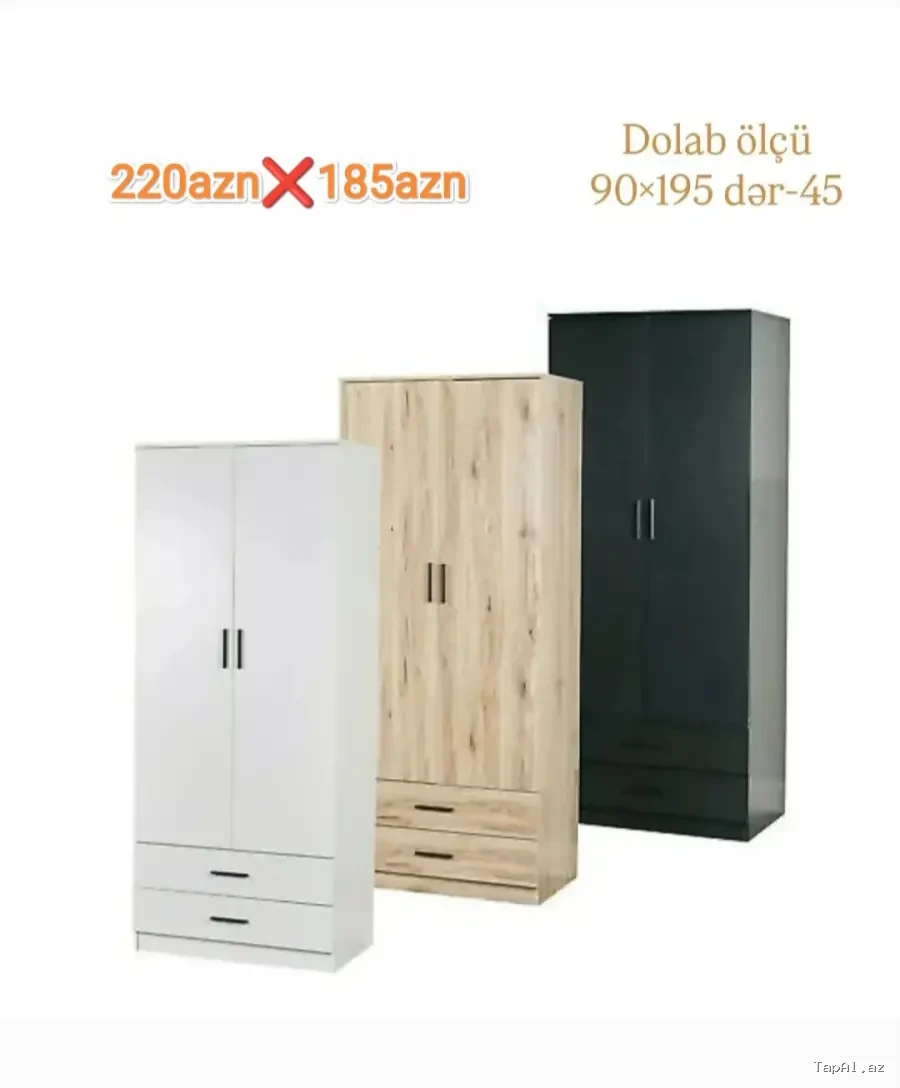 Paltar şkafı 2