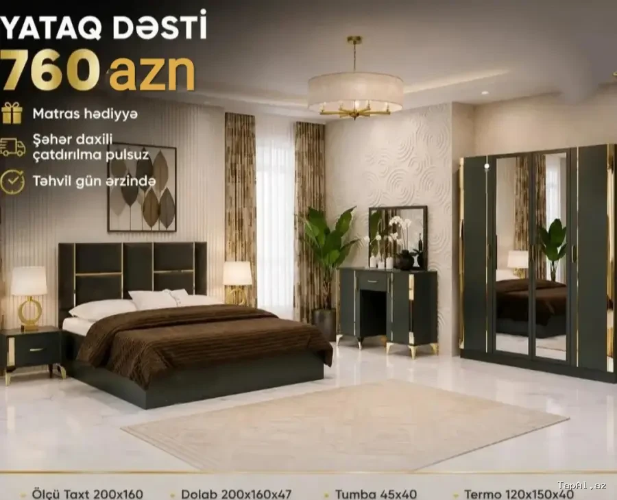 Yataq mebeli