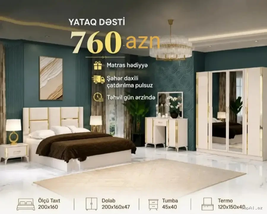 Yataq mebeli