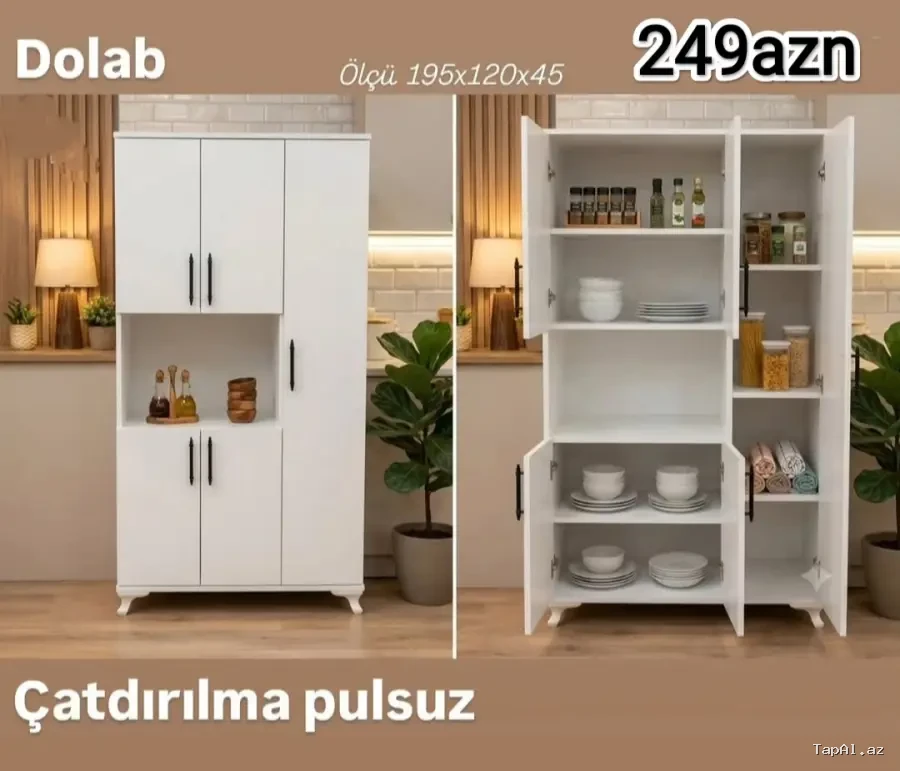 Mətbəx şkafı