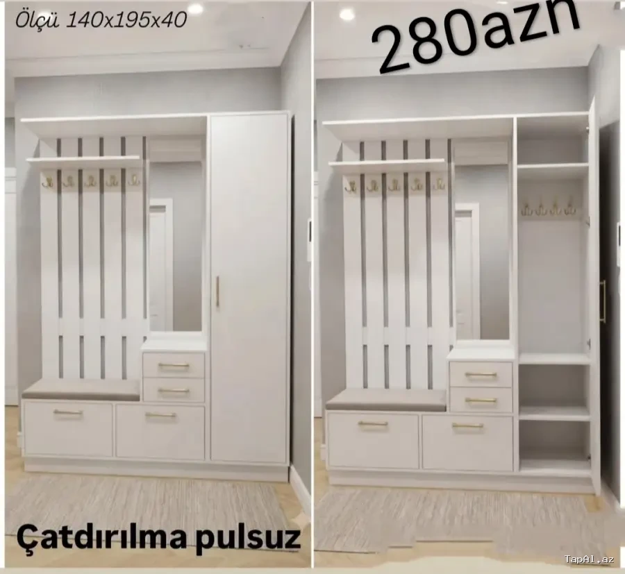 Dəhliz mebeli ..