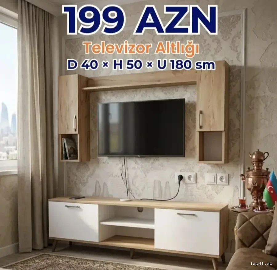 Tv altı