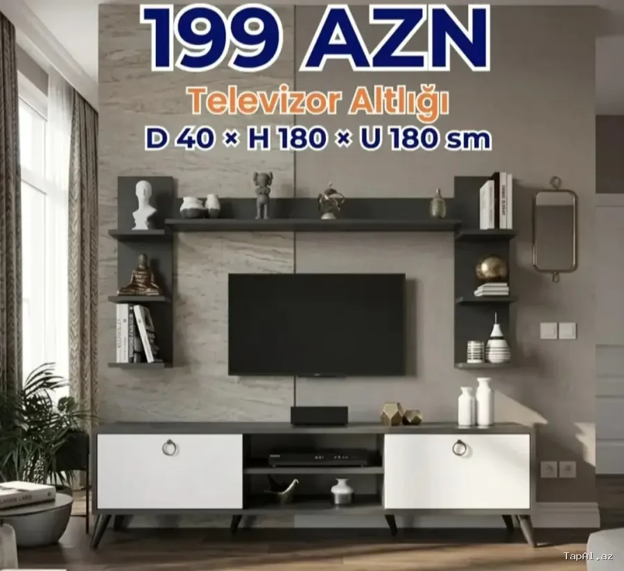 Tv altı