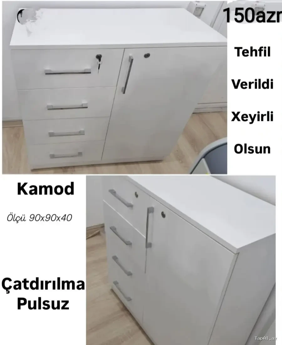 Kamod ...