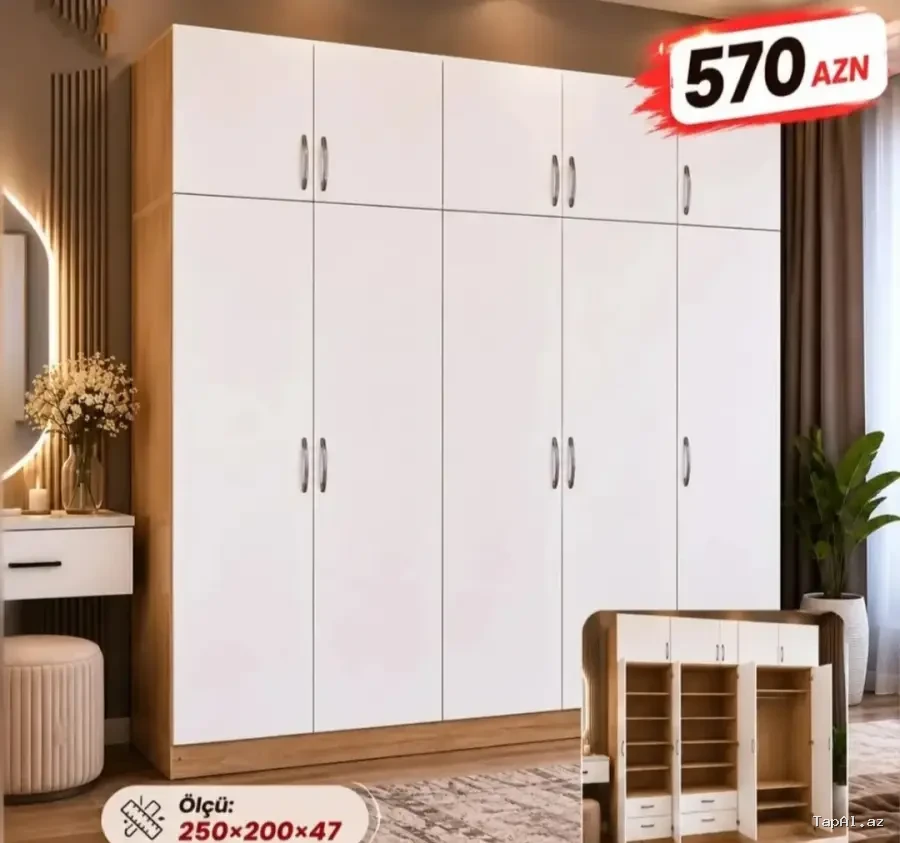 Paltar şkafı ..