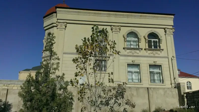 Həzi Aslanov torpaq