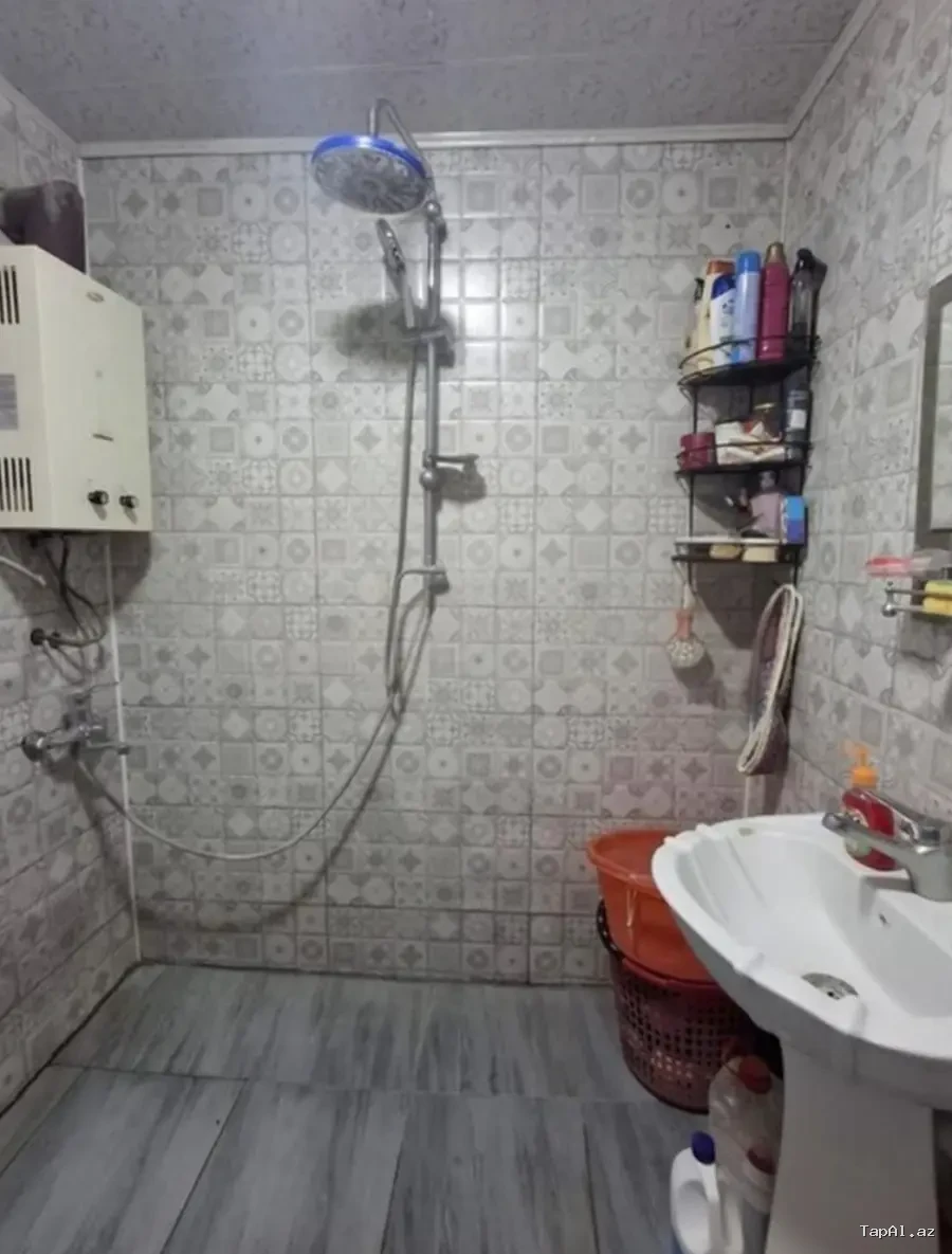 3 otaqlı mənzil