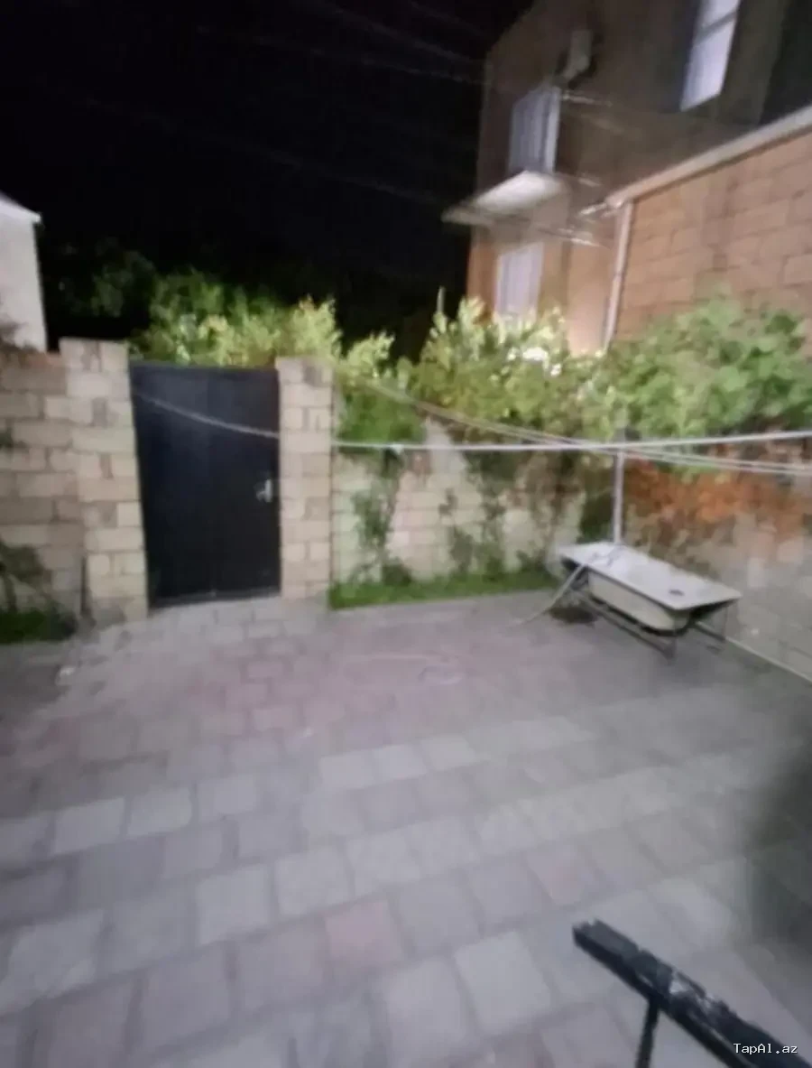 3 otaqlı mənzil
