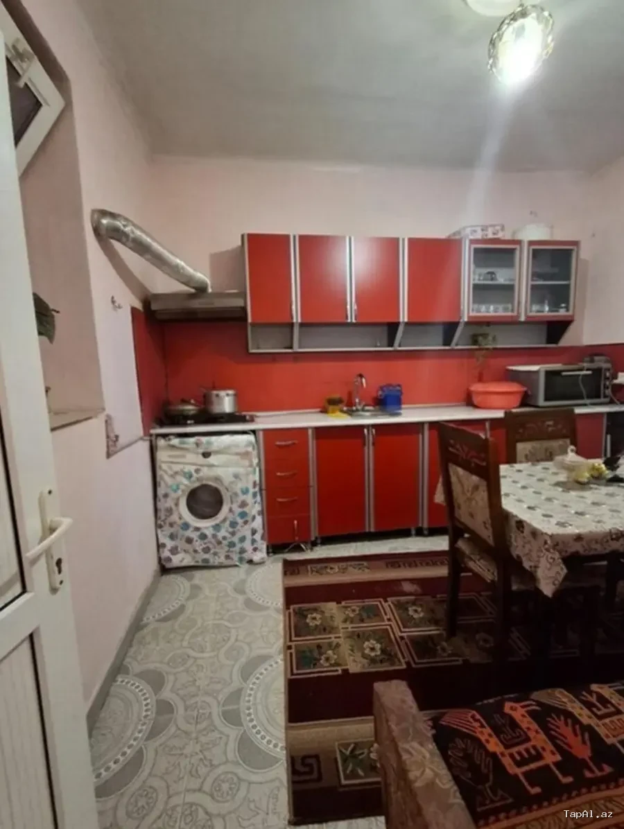 3 otaqlı mənzil