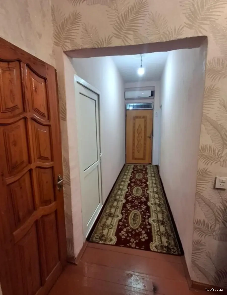 3 otaqlı mənzil