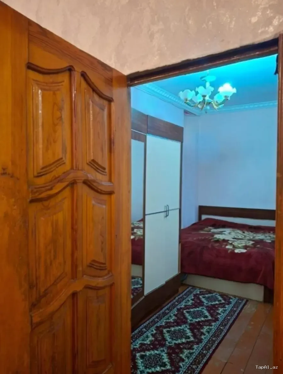 3 otaqlı mənzil