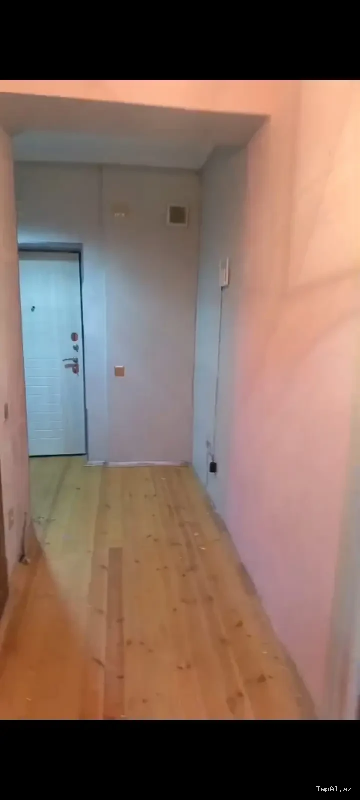 2 otaqlı hazır mənzil