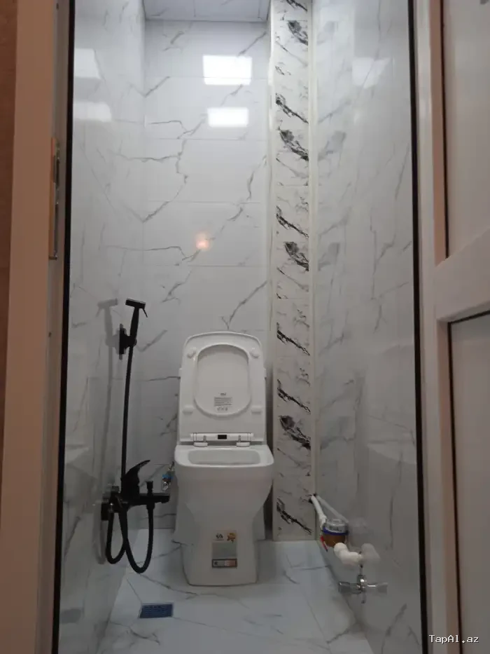 3 otaqlı tam təmirli