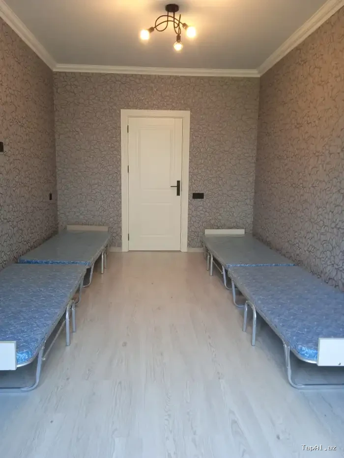 3 otaqlı tam təmirli