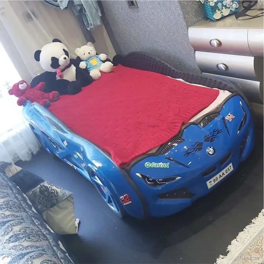 Uşaq çarpayısı