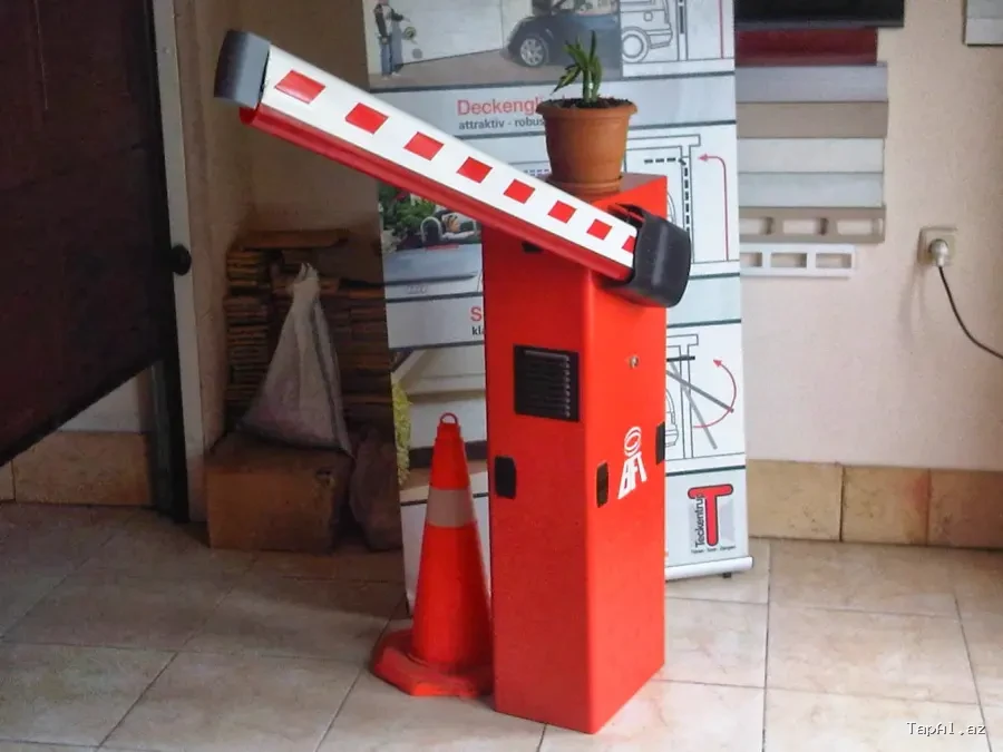 Jaluz Avtomatik qapilar