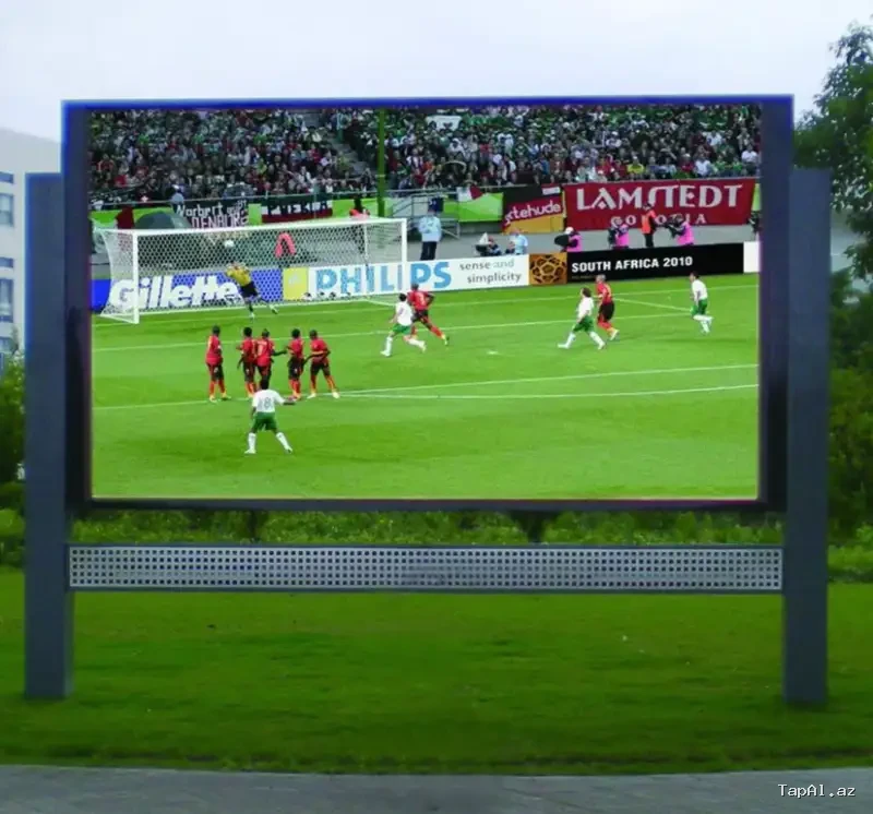 Led monitorların satışı və təmiri
