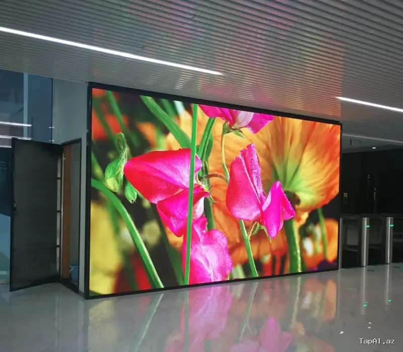 Led monitorların satışı və təmiri