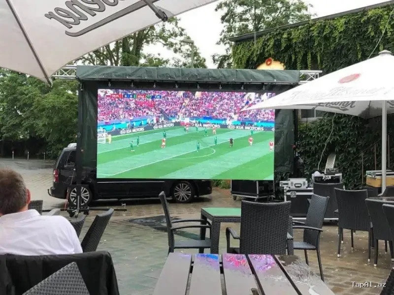 Led monitorların satışı və təmiri