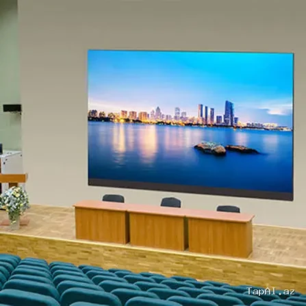 Led monitorların satışı və təmiri