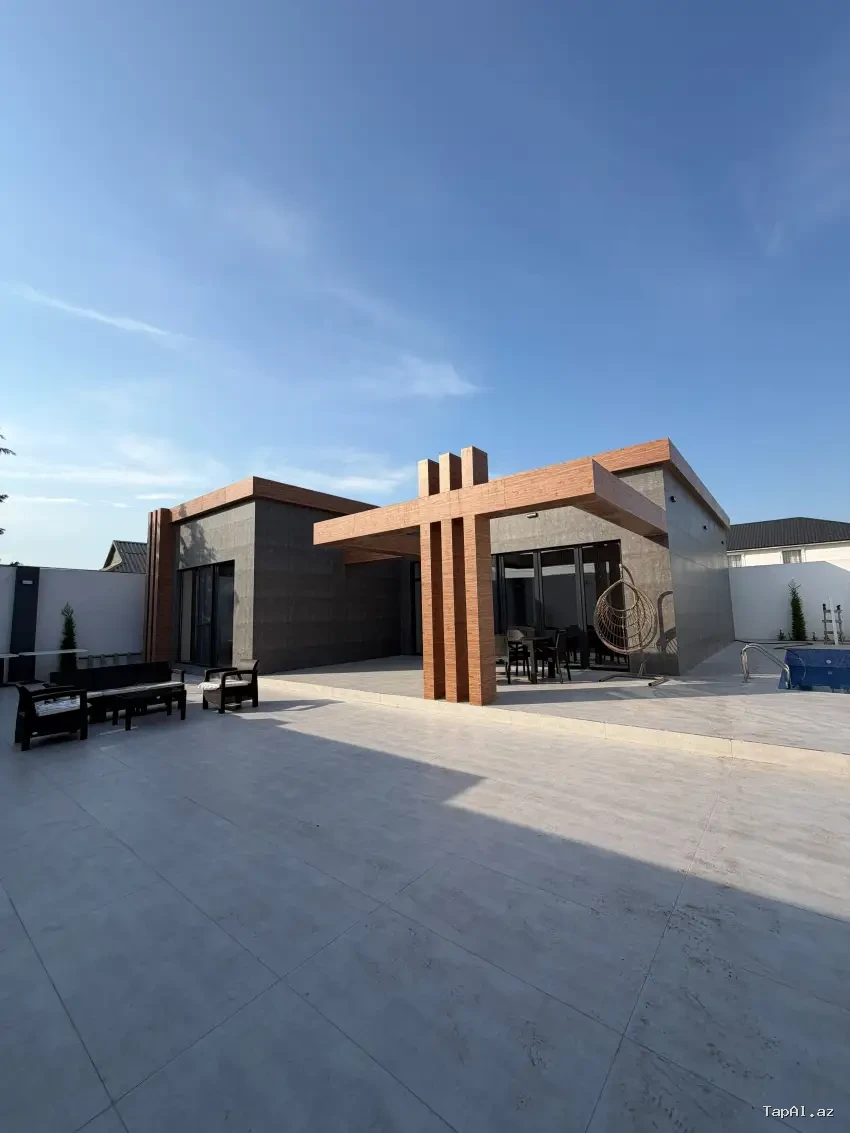 Nardaranda kirayə Lux Villa kirayə verilir, Sea breeze tam qarşısında 🔥✨