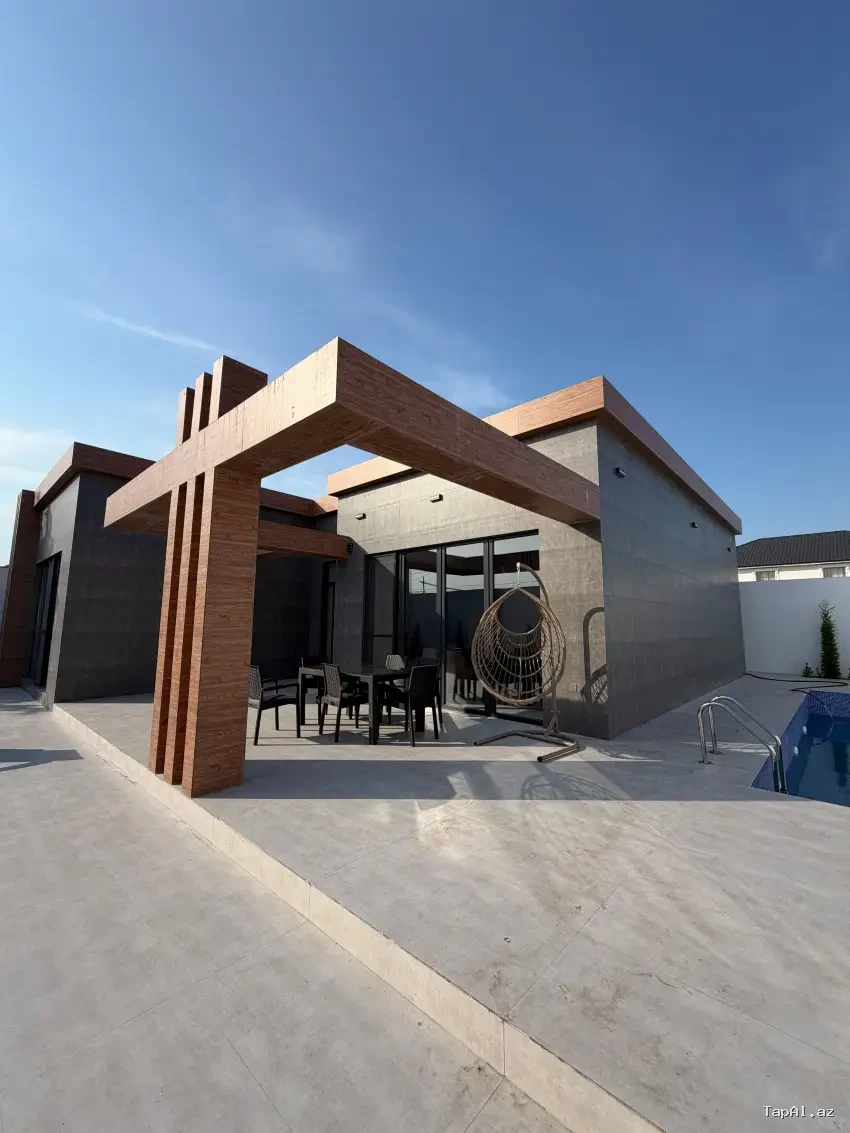 Nardaranda kirayə Lux Villa kirayə verilir, Sea breeze tam qarşısında 🔥✨