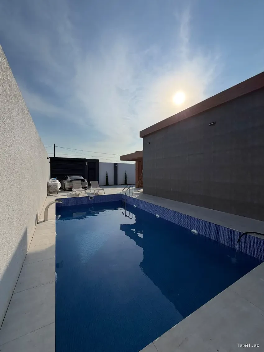 Nardaranda kirayə Lux Villa kirayə verilir, Sea breeze tam qarşısında 🔥✨