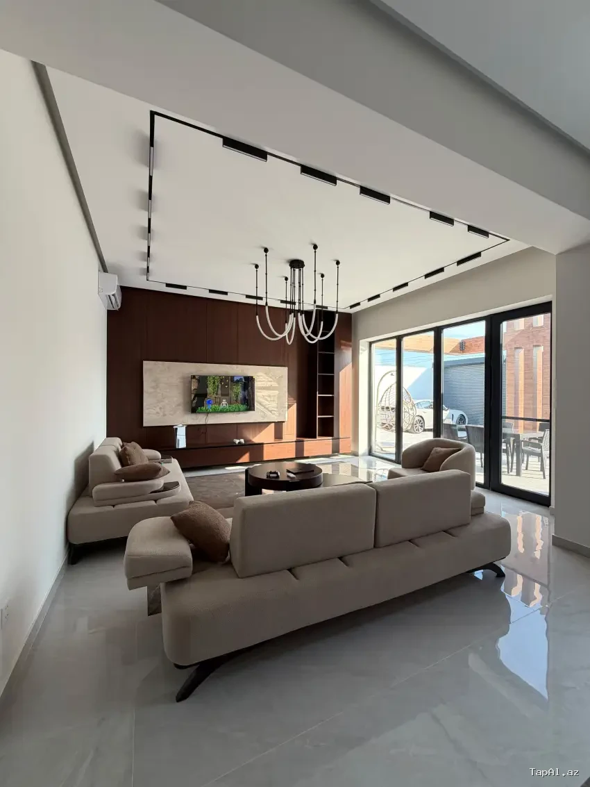 Nardaranda kirayə Lux Villa kirayə verilir, Sea breeze tam qarşısında 🔥✨