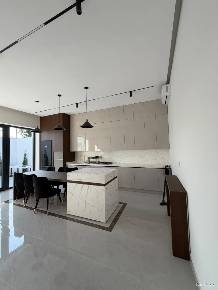 Nardaranda kirayə Lux Villa kirayə verilir, Sea breeze tam qarşısında 🔥✨